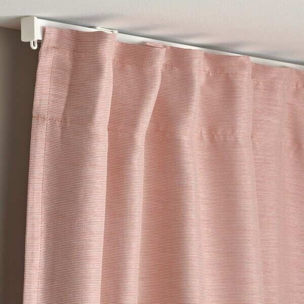 GRS Drapery Curtain Pink