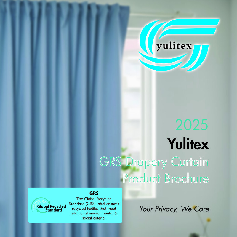 Yulitex GRS Drapery Curtain Catalog 2025
