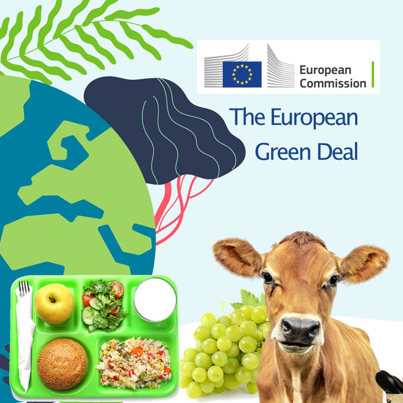 The European Green Deal: A Blueprint for a Sustainable Future