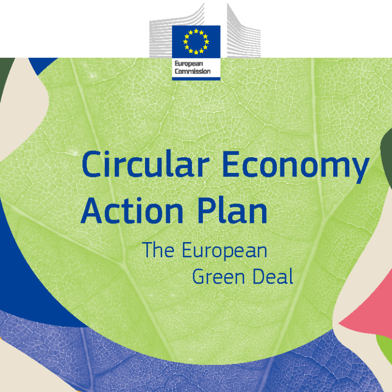 The Circular Economy Action Plan (CEAP): A Core of the European Green Deal