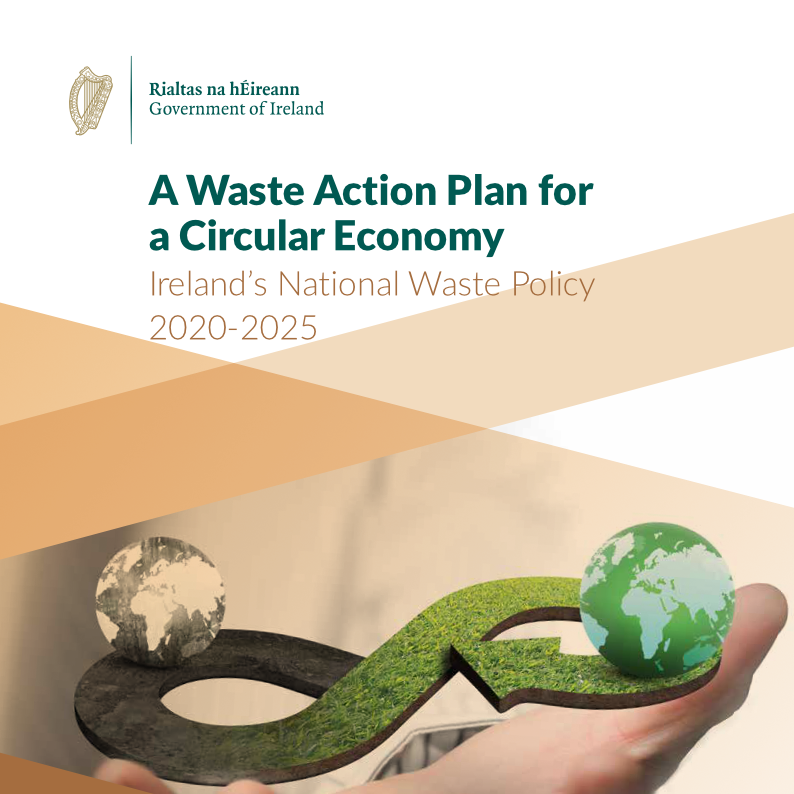 Ireland's Waste Action Plan for a Circular Economy: A Roadmap to Sustainability