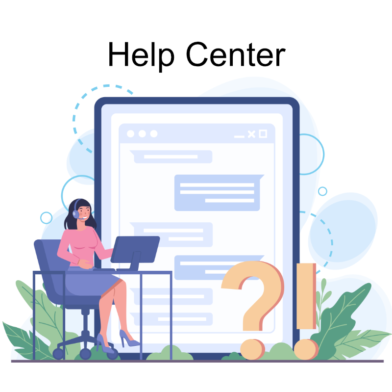 FRQ-HELP CENTER