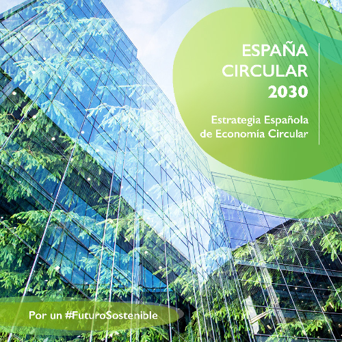 Spain: ESPAÑA CIRCULAR 2030