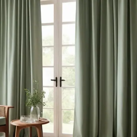 Yulitex Eco-Friendly Drapery Curtains: The Sustainable Choice for Your Home