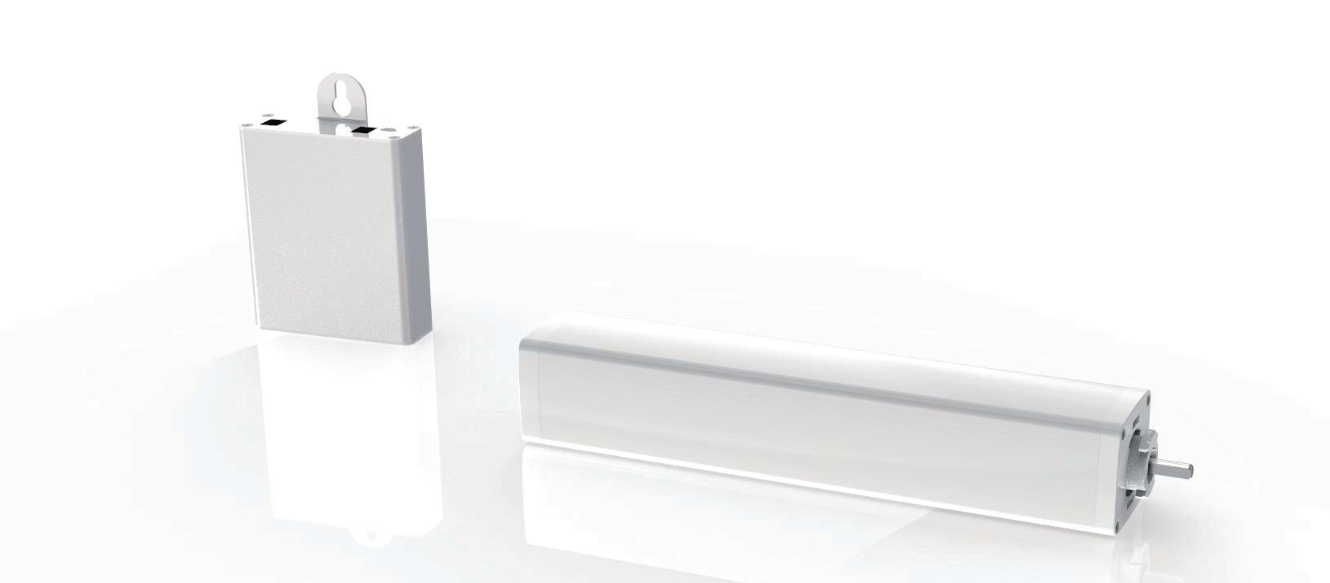 General Selection Guide for Curtain Motor Series