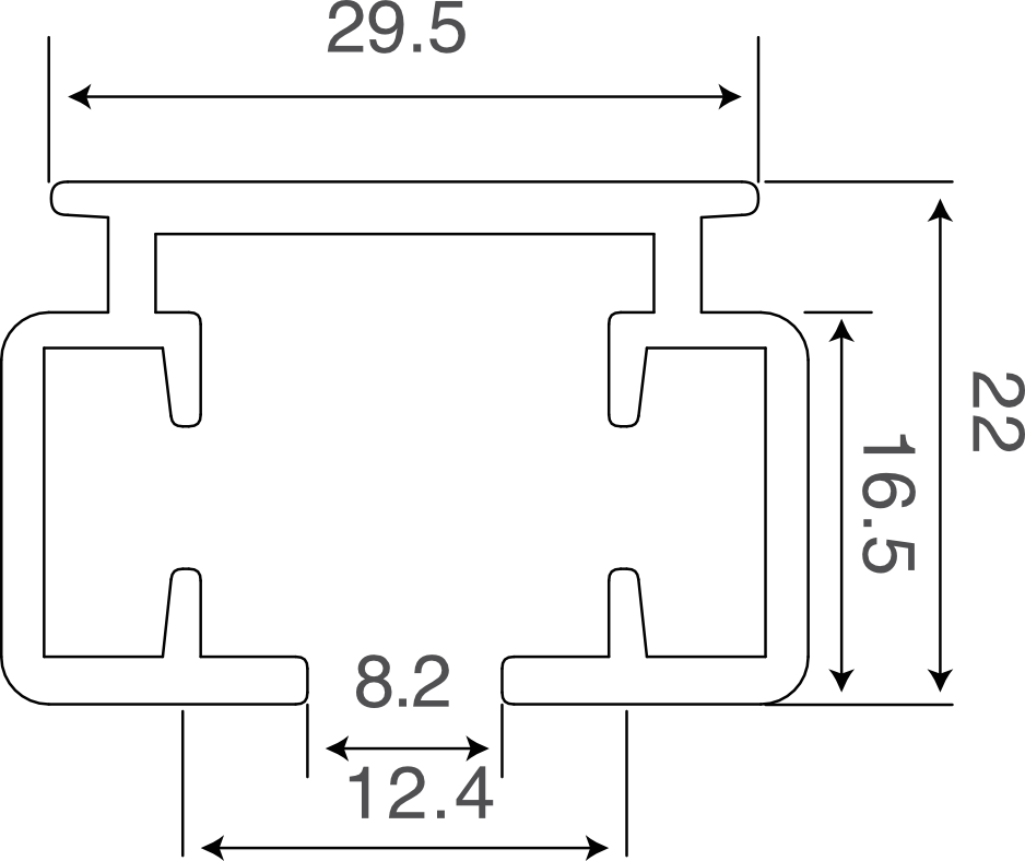 General Selection Guide for Motorized Curtain Kit