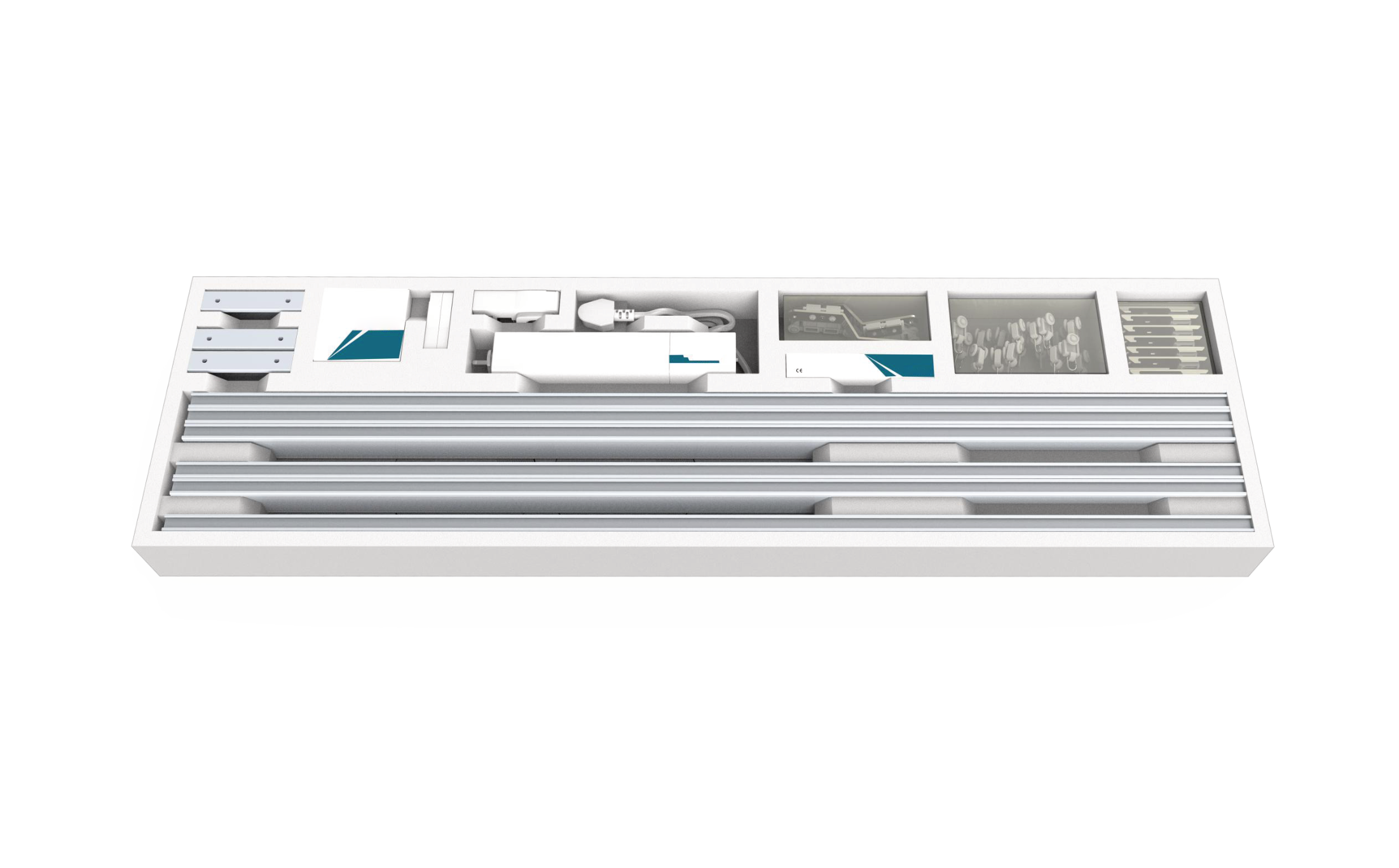 General Selection Guide for Yulitex adjustable curtain kit series