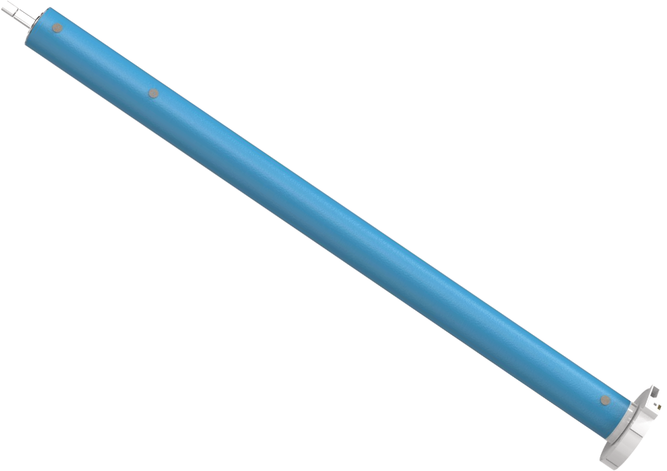 General Selection Guide for Tubular motor series