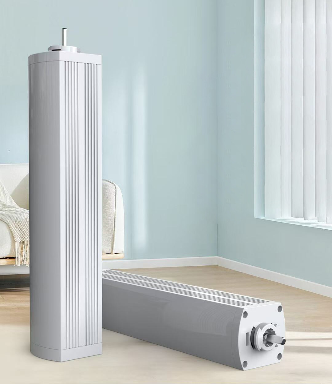 General Selection Guide for Curtain Motor Series