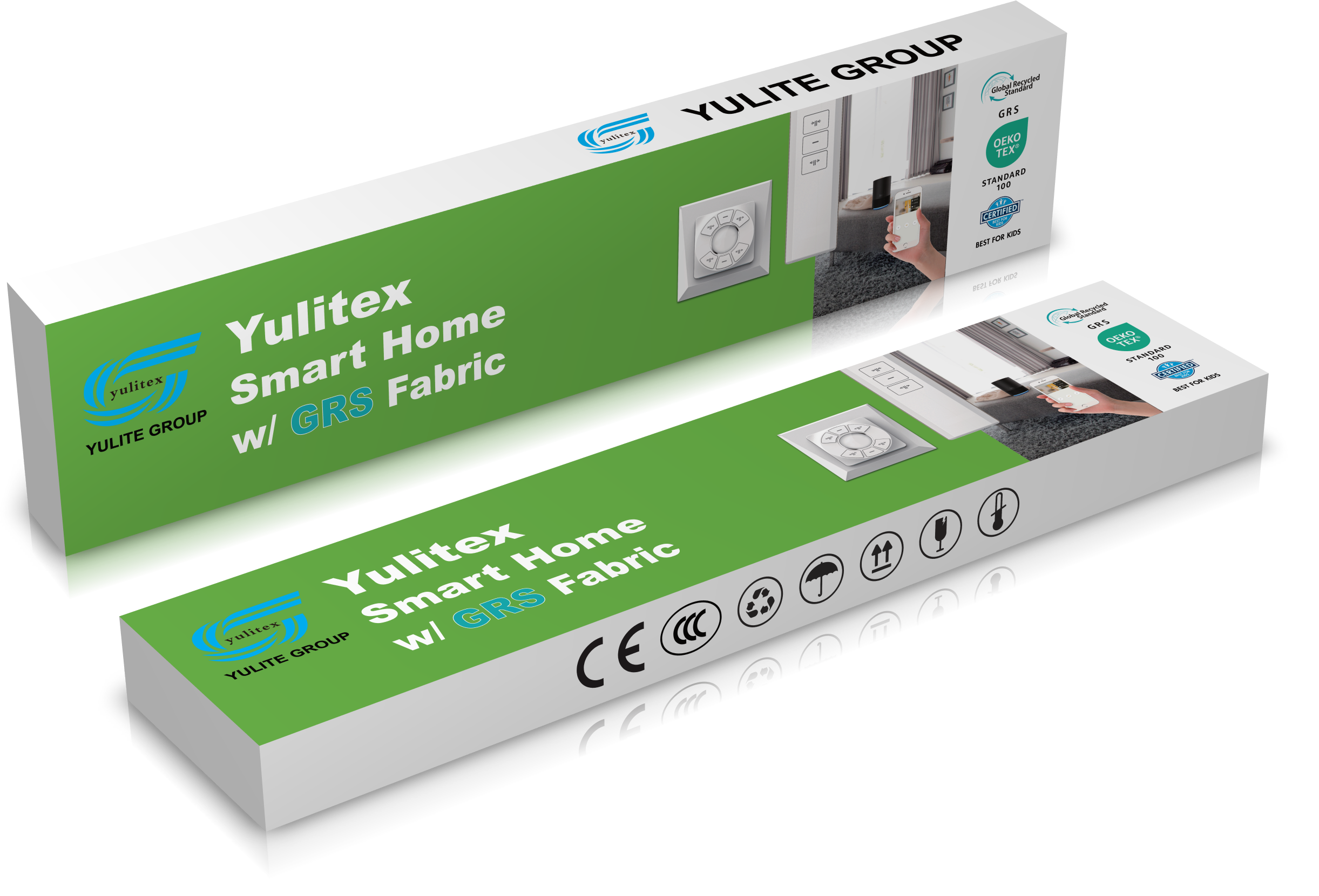 General Selection Guide for Yulitex adjustable curtain kit series