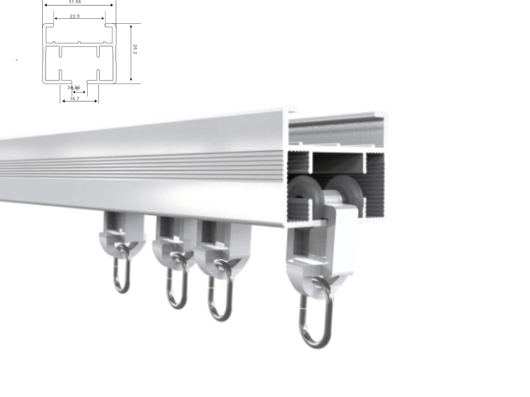 Yulitex-B (Tritex) Track