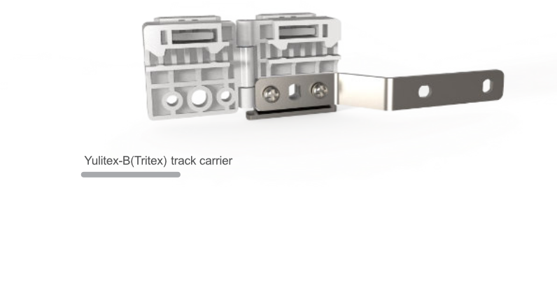 Yulitex-B (Tritex) Track