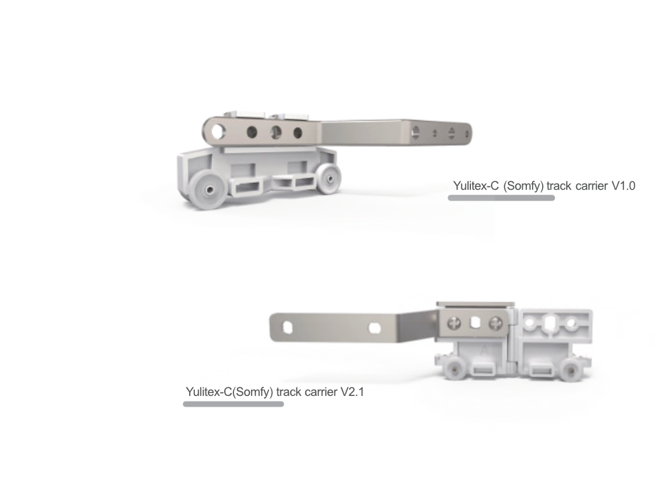 Yulitex-C (Somfy) Track