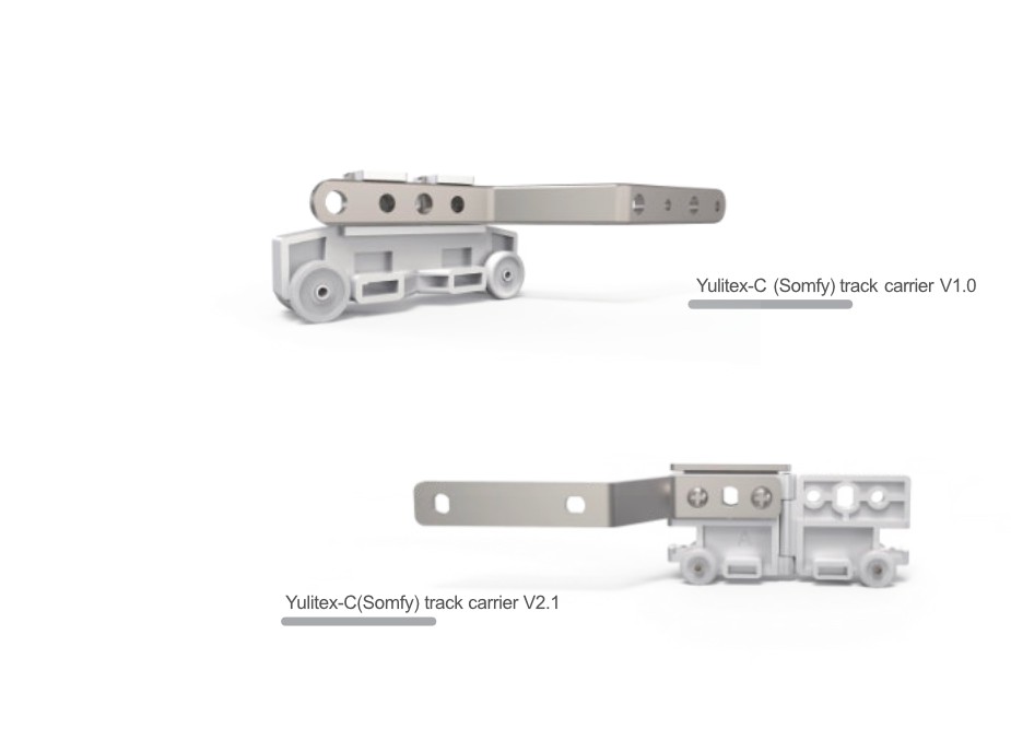 Yulitex-C (Somfy) track carrier.png