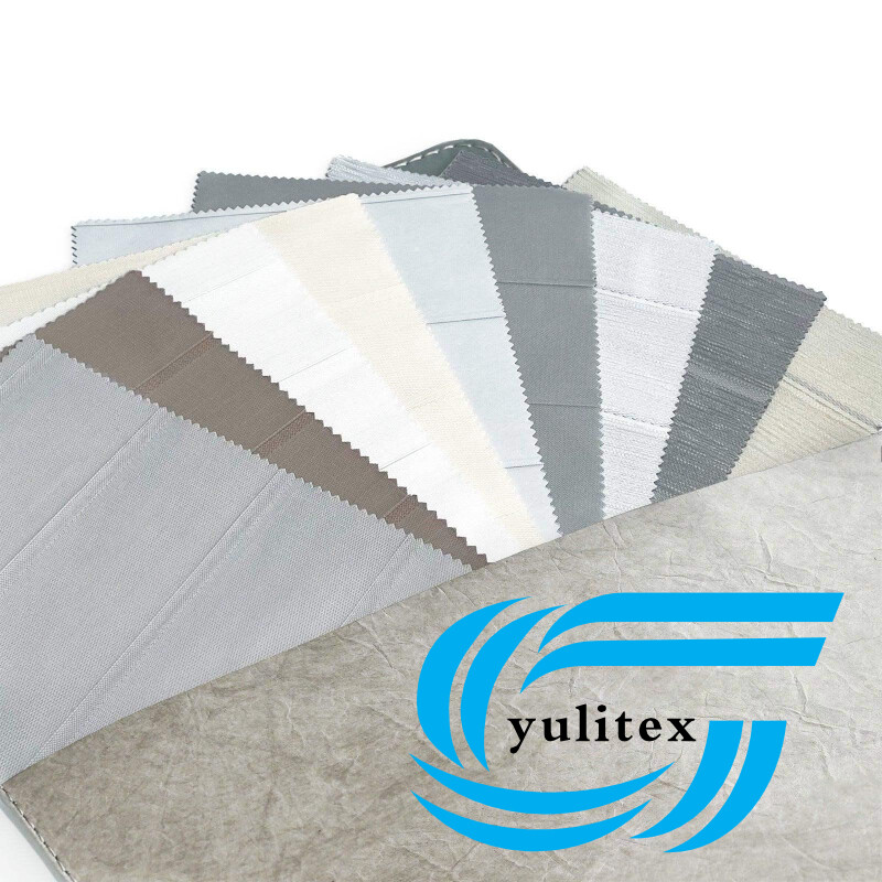 Discover the Elegance of Yulitex Shangri-La Blinds: Crafted from GRS Certified Recycled Polyester