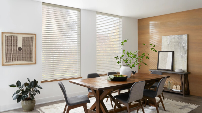 GRS Cordless Shangri-la Shades