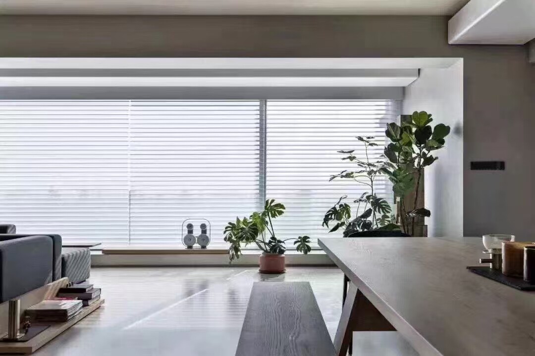 Shangri-la Shades Fabrics: Classic Series