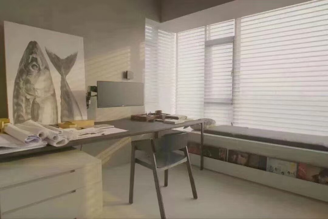 Shangri-la Shades Fabrics: Classic Series