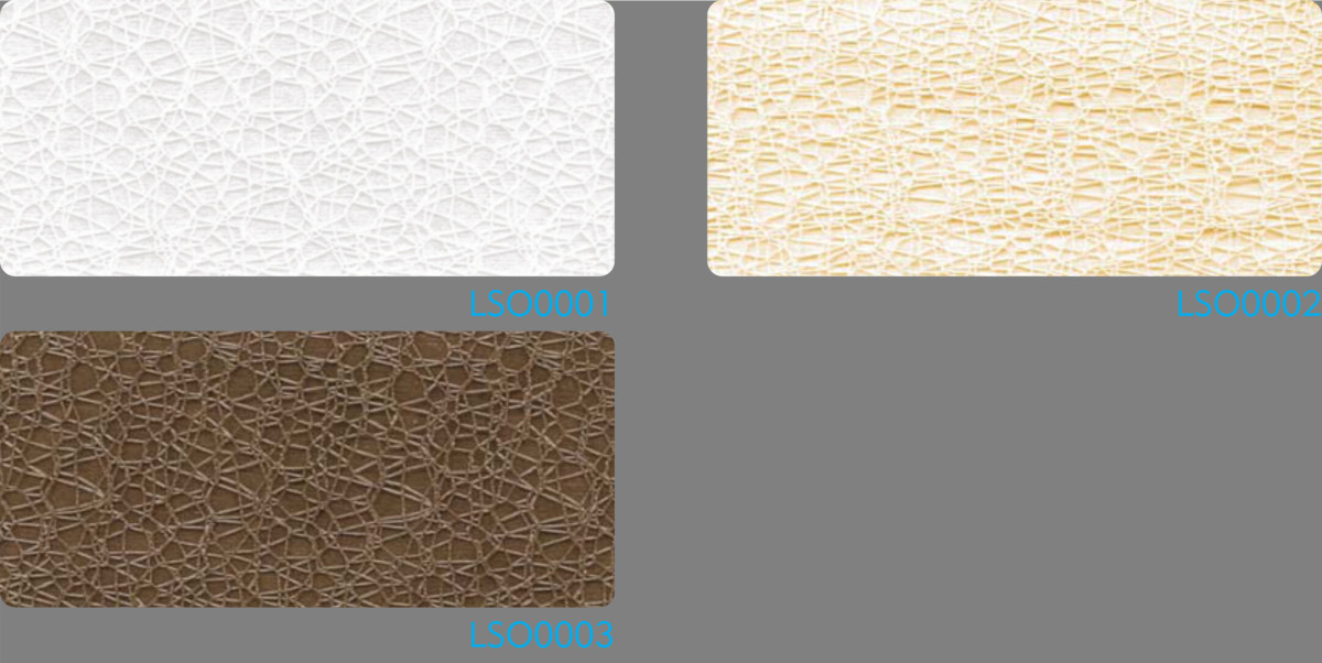 Lace series semi opaque