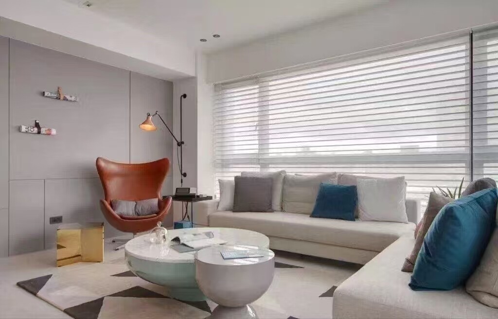 Shangri-la Shades Fabrics: Lace Series