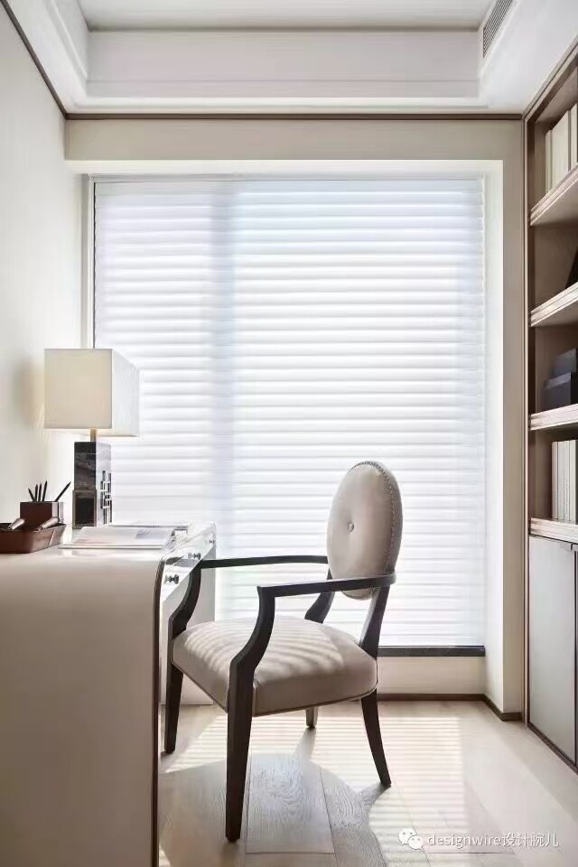 Shangri-la Shades Fabrics: Weave Series