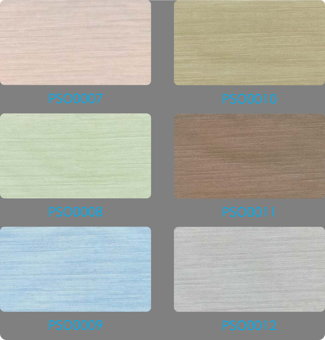 Print series semi opaque - 2