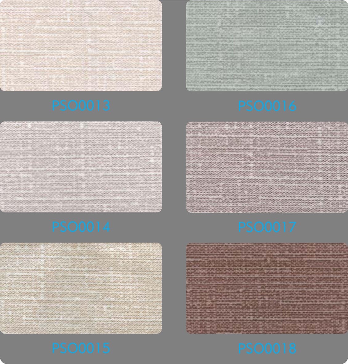 Print series semi opaque - 3