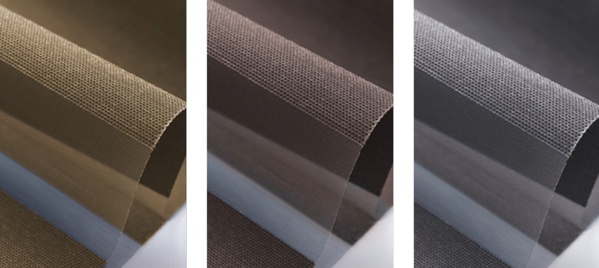 Collection of fabrics