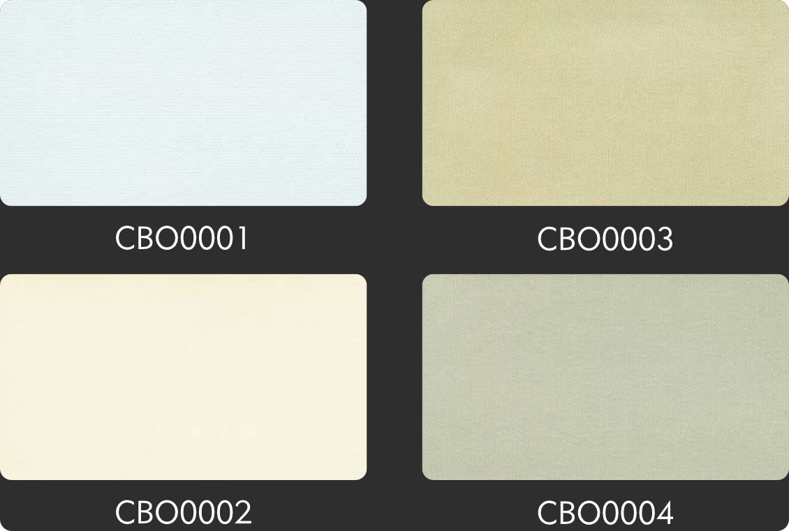 Shangri-la Shades Fabrics: Classic Series