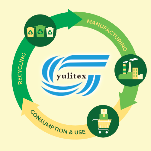 Yulitex's Responsible Supply Chain: Weaving European Sustainability Standards into Every Thread