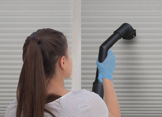 How to Clean Honeycomb Blinds 