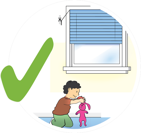 How to Enhance the Safety of Your Existing Blinds