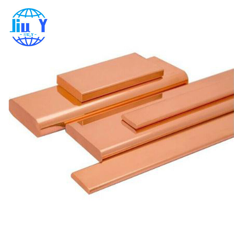 Copper flat bar