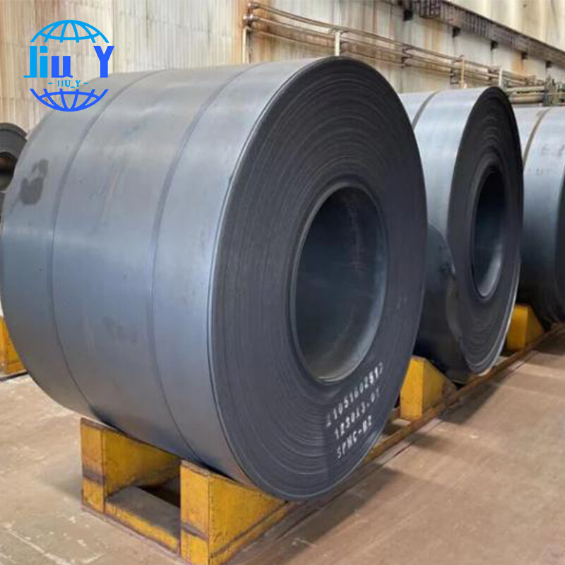 Carbon steel coil