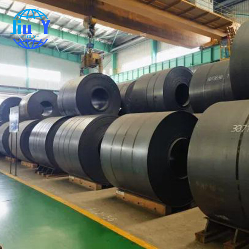 Carbon steel coil