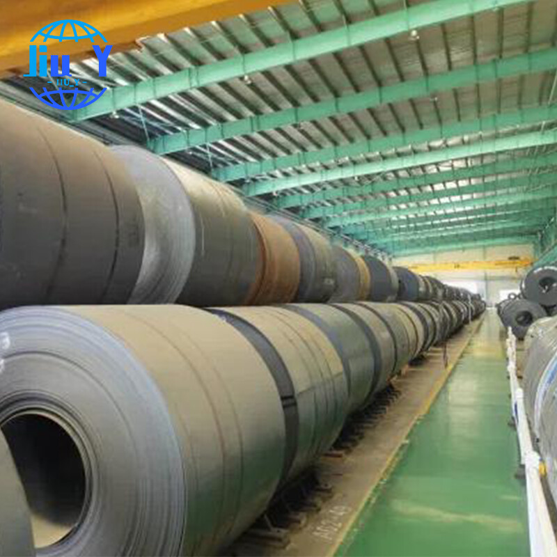 Carbon steel coil