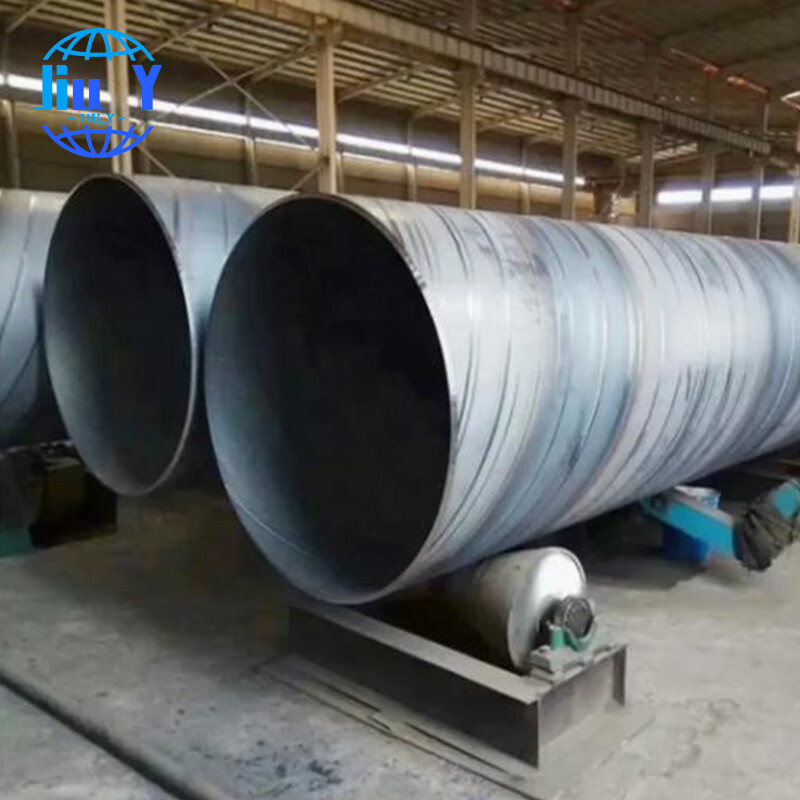 Carbon steel pipe