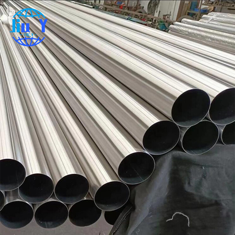 Stainless steel pipe