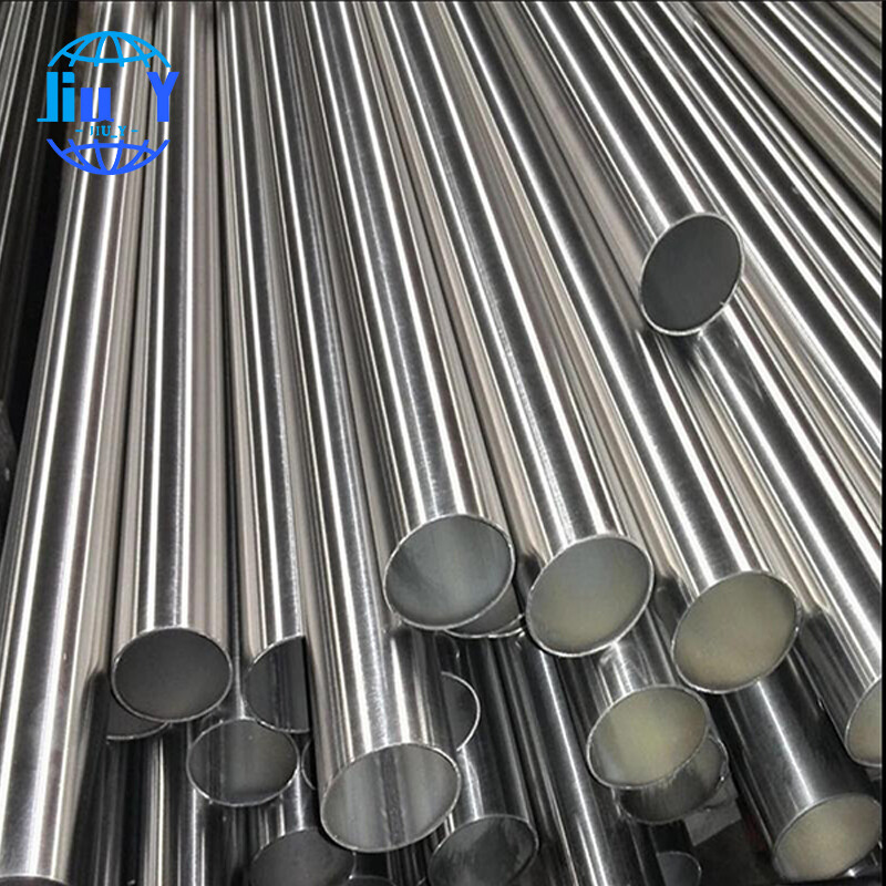 Stainless steel pipe