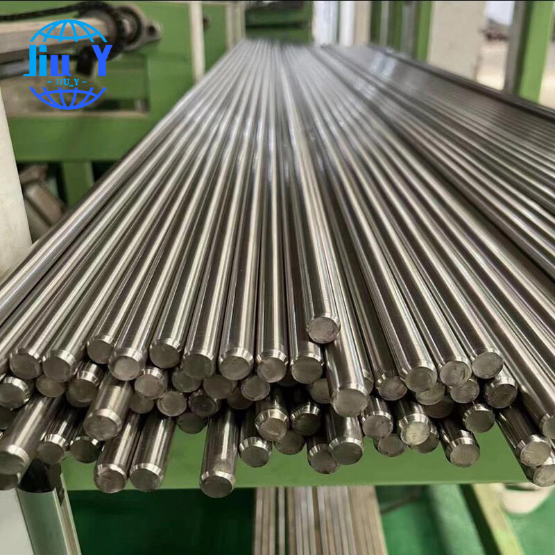 Stainless steel bar