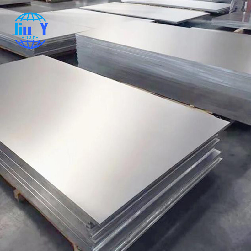 Aluminum plate