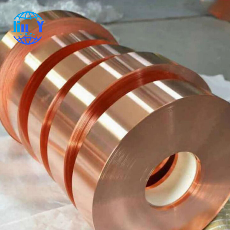 Copper coil