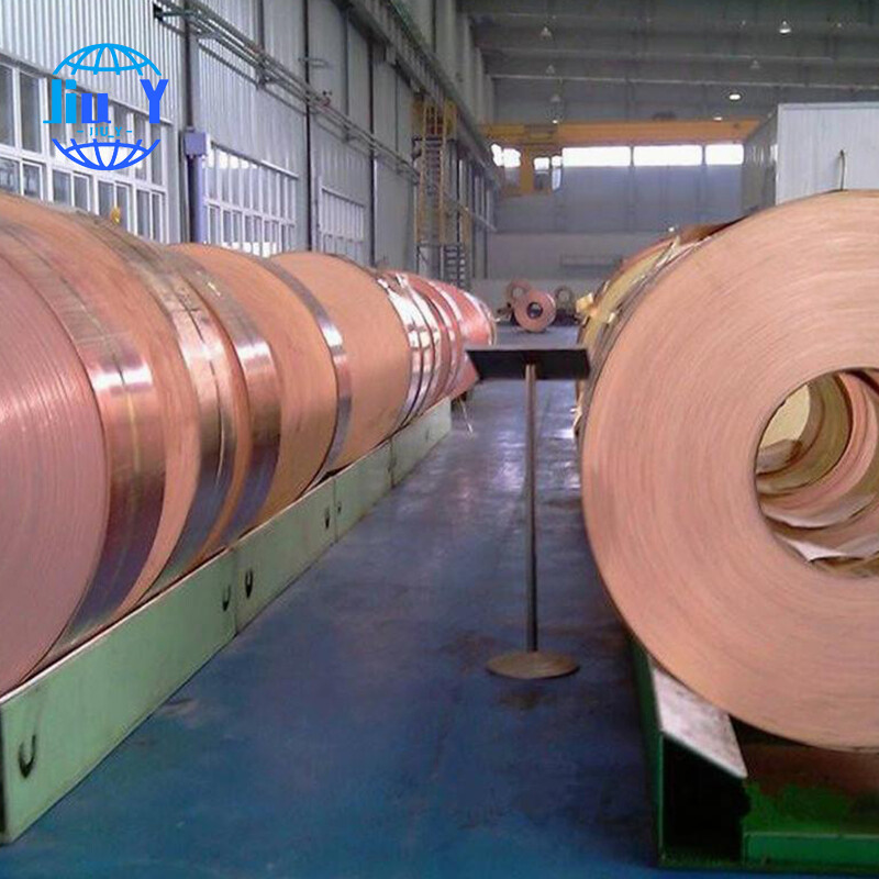 Copper coil