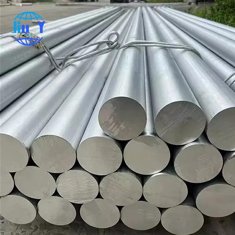 Aluminum rod