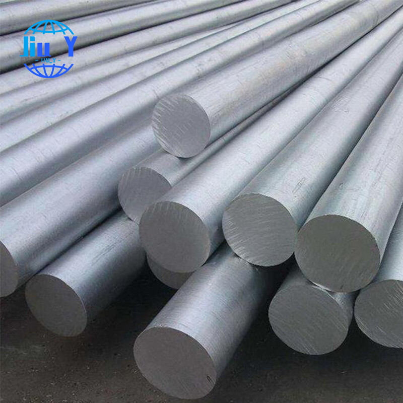 Aluminum rod