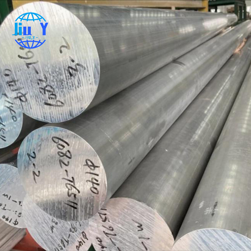 Aluminum rod