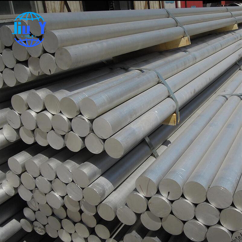 Aluminum rod