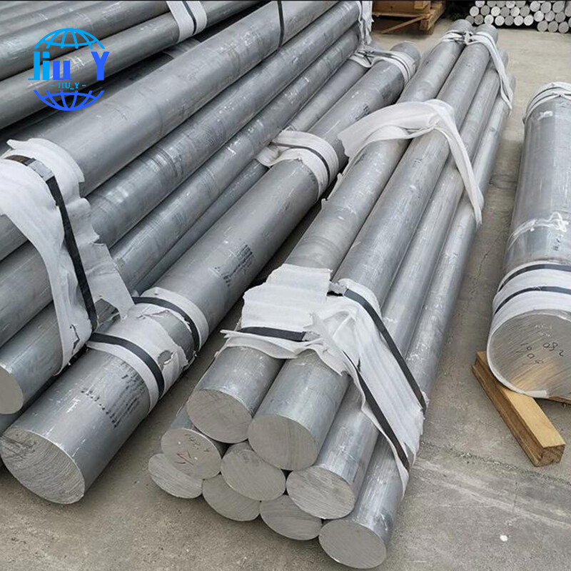 Aluminum rod