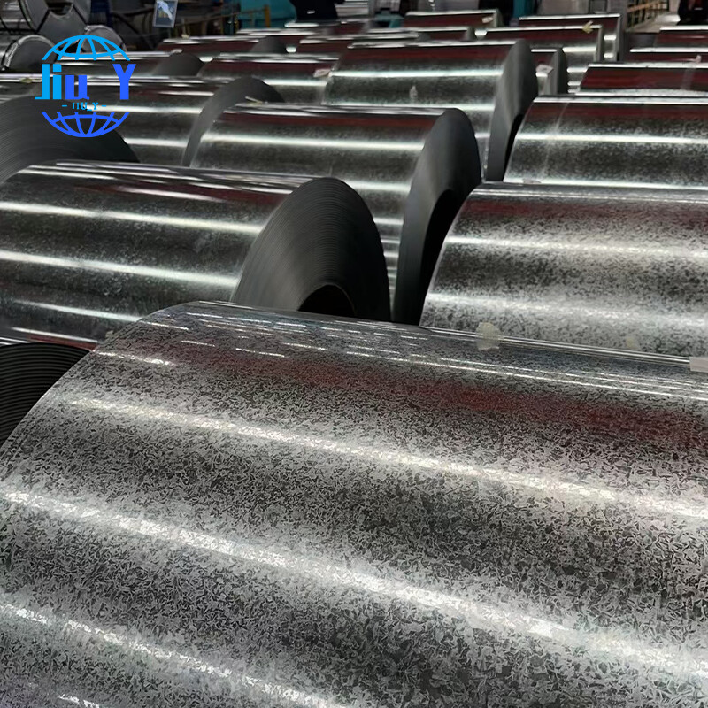 Galvanized steel coil