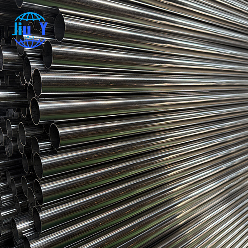 Stainless steel pipe